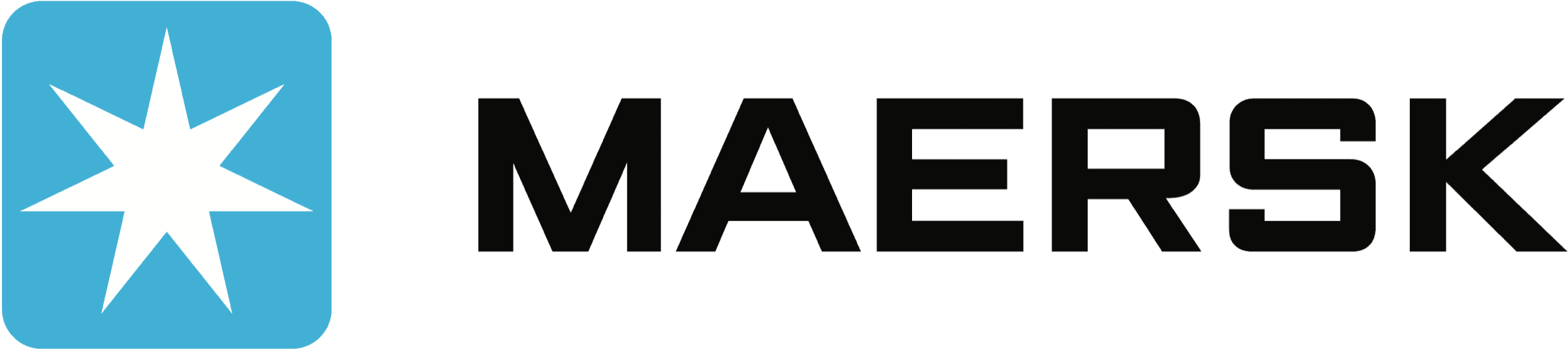 Maersk Group Logo