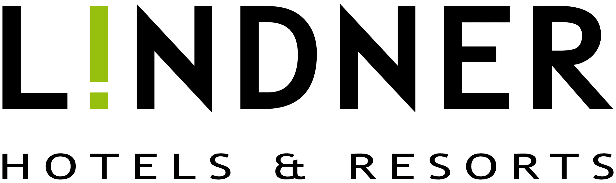 Lindner Hotels & Resorts Logo